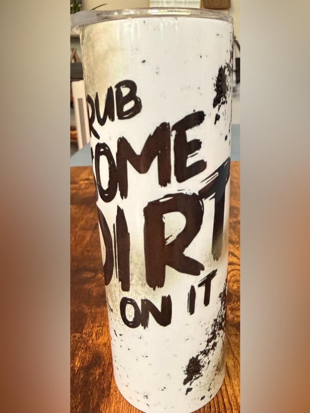 Metallic Baseball Cup (New)